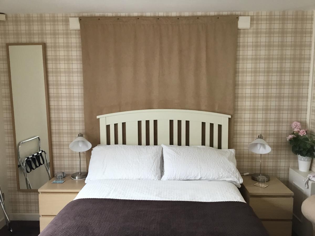 Ingleneuk Bed And Breakfast Единбург Екстер'єр фото