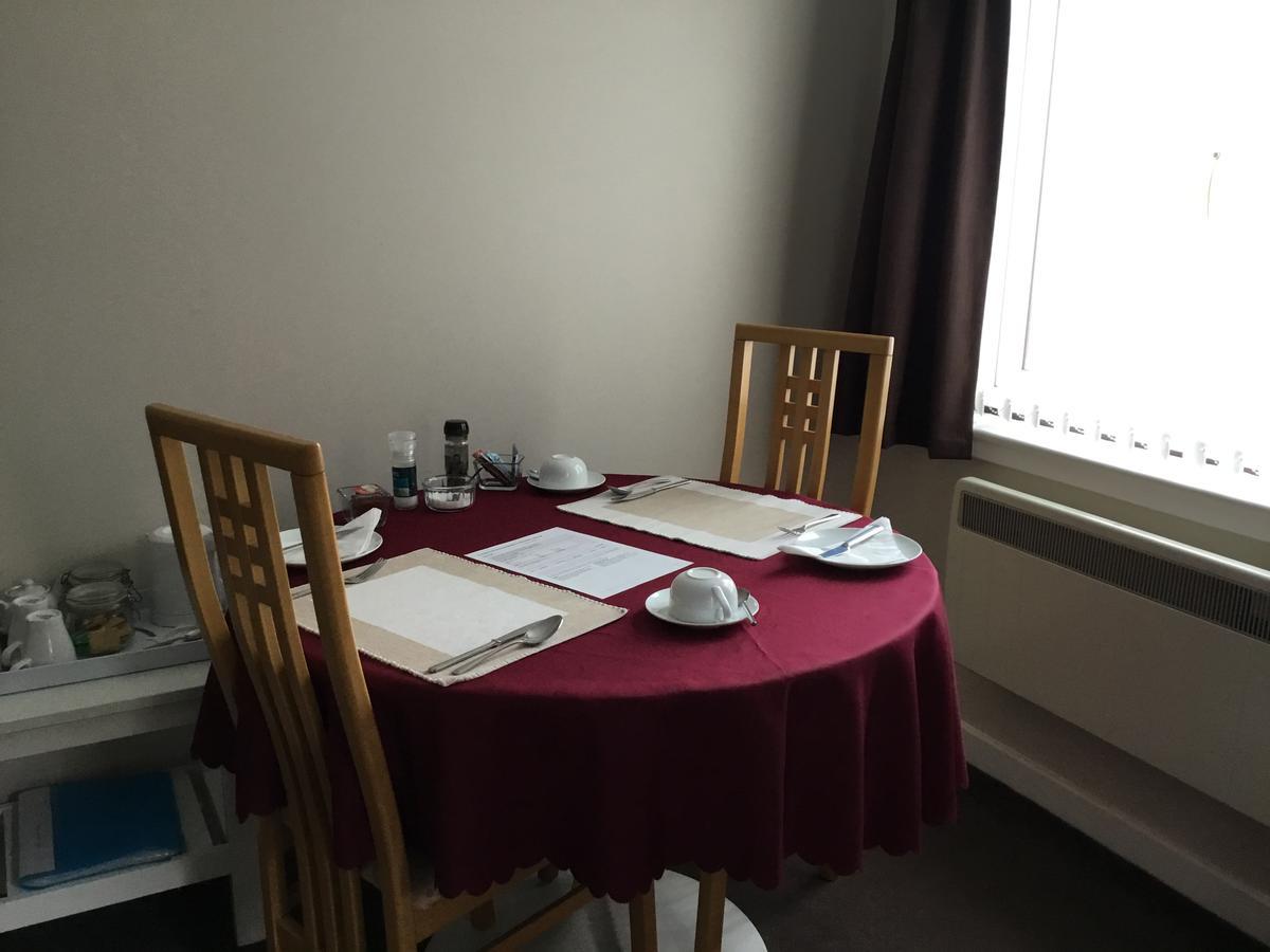 Ingleneuk Bed And Breakfast Единбург Екстер'єр фото