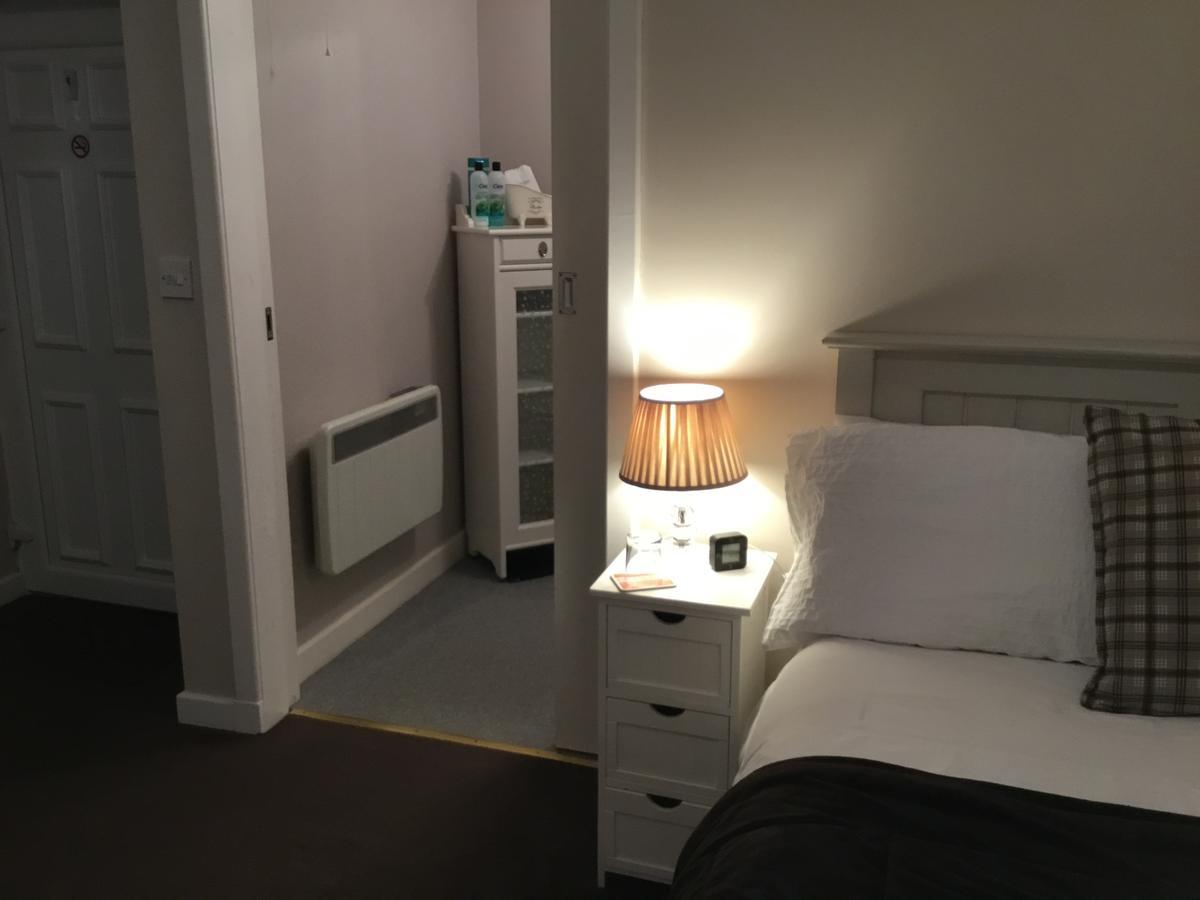 Ingleneuk Bed And Breakfast Единбург Екстер'єр фото
