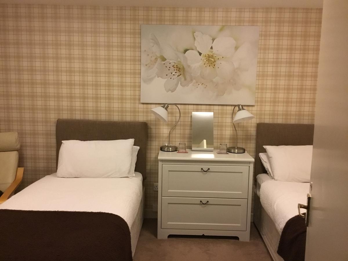 Ingleneuk Bed And Breakfast Единбург Екстер'єр фото